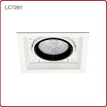 7W COB Square LED Downlight LED Venture Lamp (LC7961)